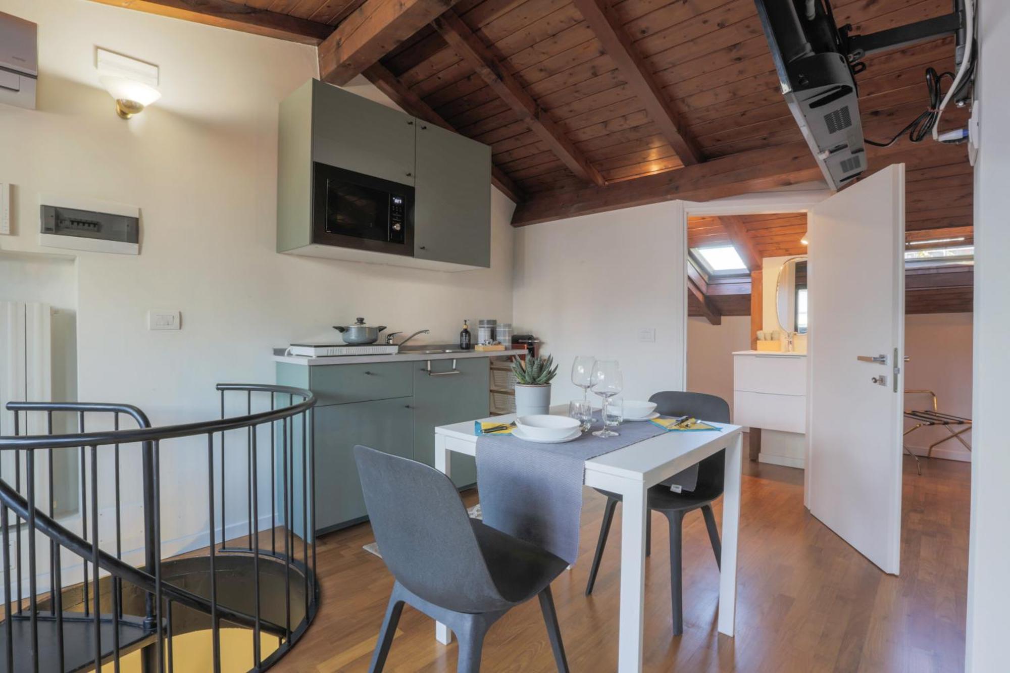 Fiera Milano-city Life Free Parking Anglia' S Bridge Aparthotel Mailand