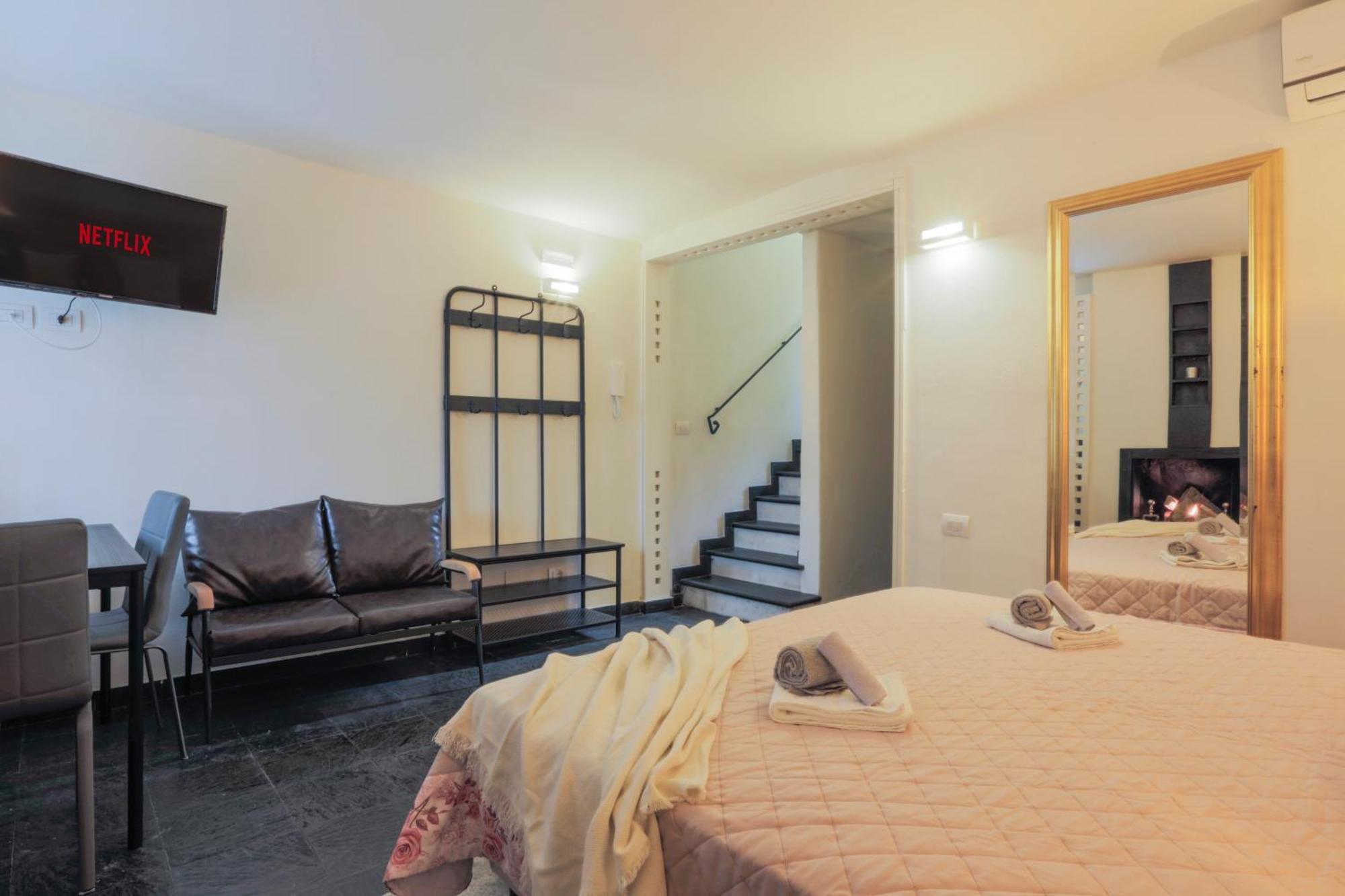Aparthotel Fiera Milano-city Life Free Parking Anglia' S Bridge Mailand
