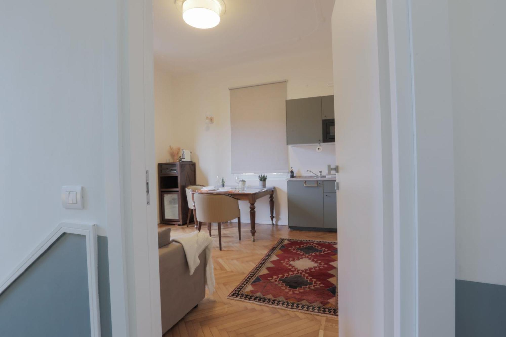Apartahotel Fiera Milano-city Life Free Parking Anglia' S Bridge *