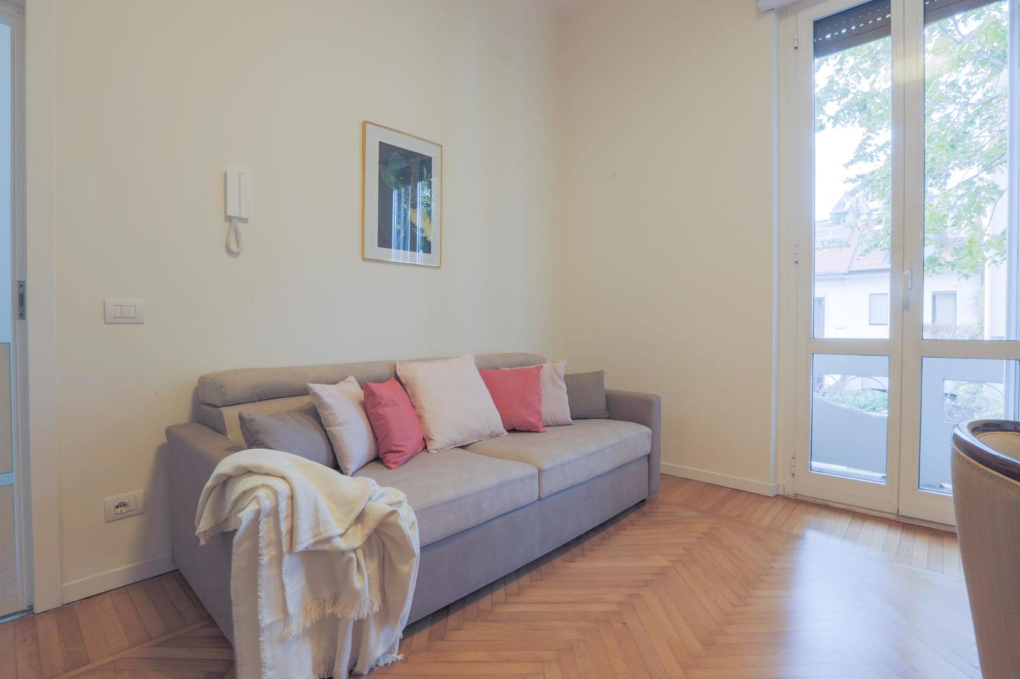 Apartahotel Fiera Milano-city Life Free Parking Anglia' S Bridge