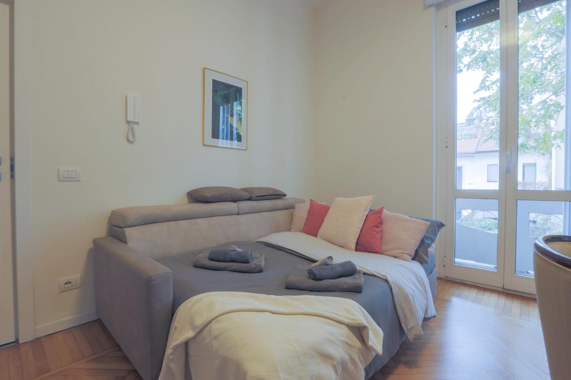 Fiera Milano-city Life Free Parking Anglia' S Bridge Apartahotel