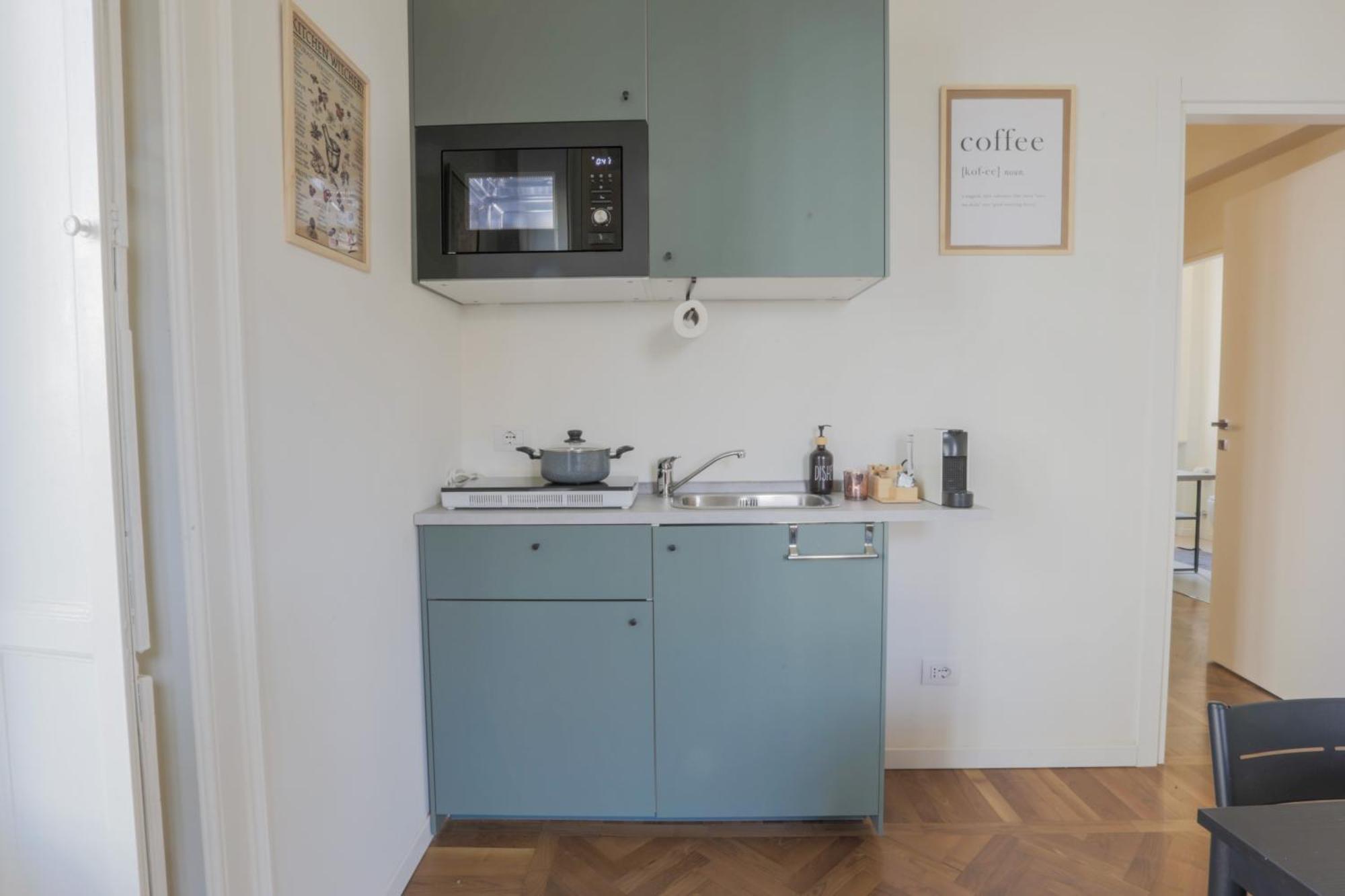 Apartahotel Fiera Milano-city Life Free Parking Anglia' S Bridge Milán