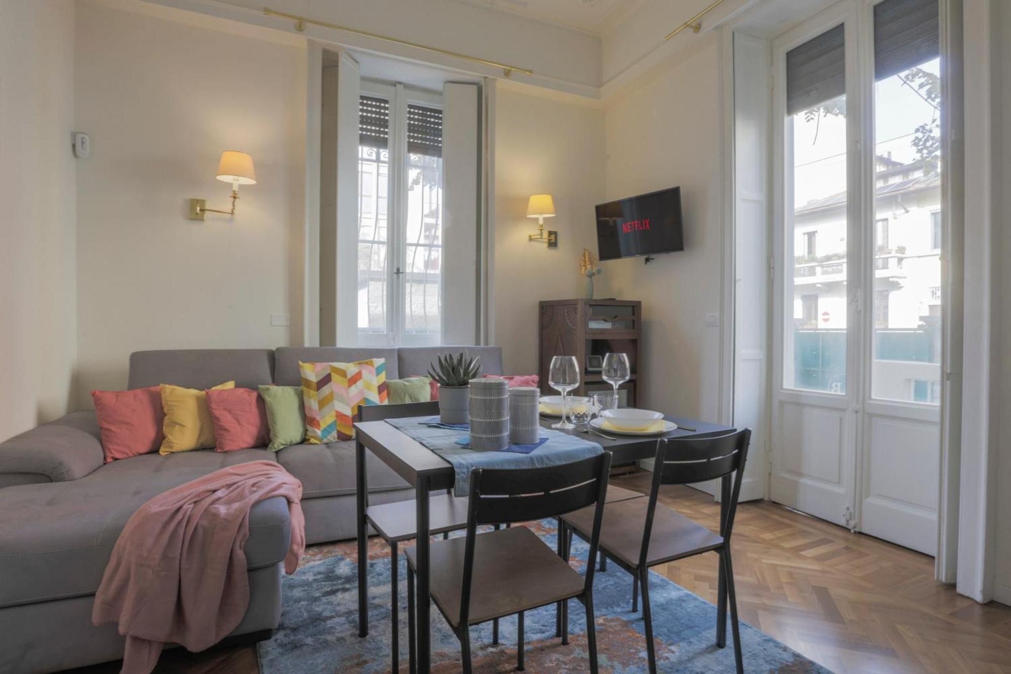 Fiera Milano-city Life Free Parking Anglia' S Bridge Apartahotel