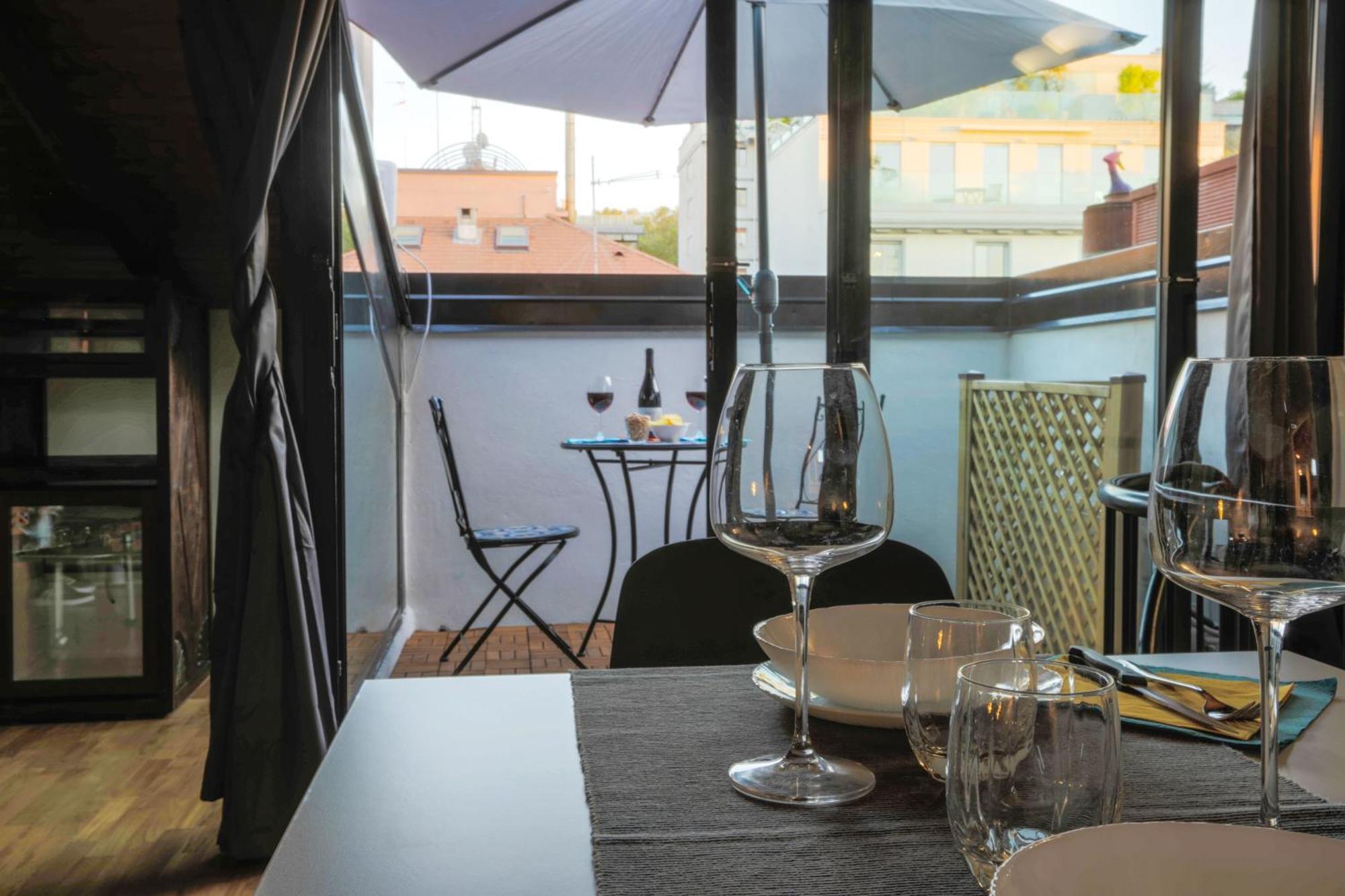 Apartahotel Fiera Milano-city Life Free Parking Anglia' S Bridge